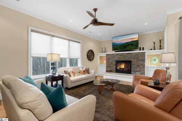 $975,000 | 6 Goldeneye Court, Landrum, SC 29356