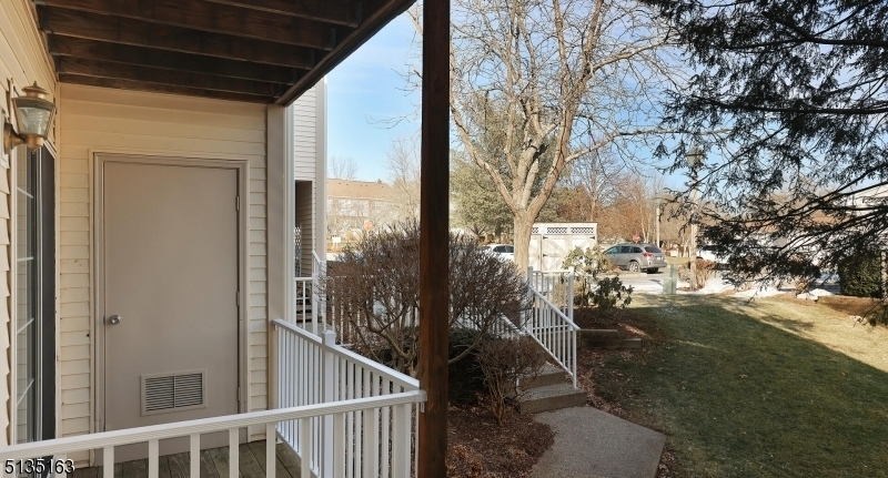 250 Potomac Drive Bernards, NJ 07920 - Photo 20 of 22 a view of a porch