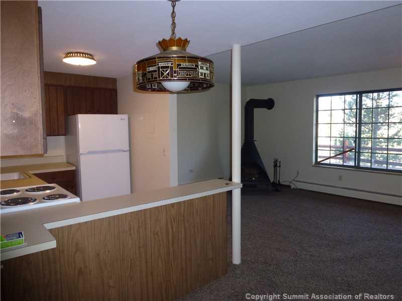 70 Evergreen Road, Unit 104 Dillon, CO 80435 - Photo 13 of 22 a view of an empty room with a window