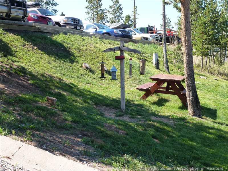 70 Evergreen Road, Unit 104 Dillon, CO 80435 - Photo 3 of 22 a view of a park with large trees