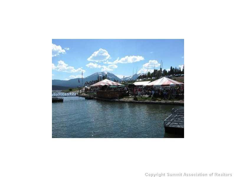 70 Evergreen Road, Unit 104 Dillon, CO 80435 - Photo 22 of 22 a view of a lake