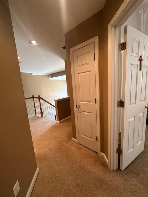 239 Sweet Cane Trail Grayson, GA 30017 - Photo 18 of 30 a view of a hallway with entryway