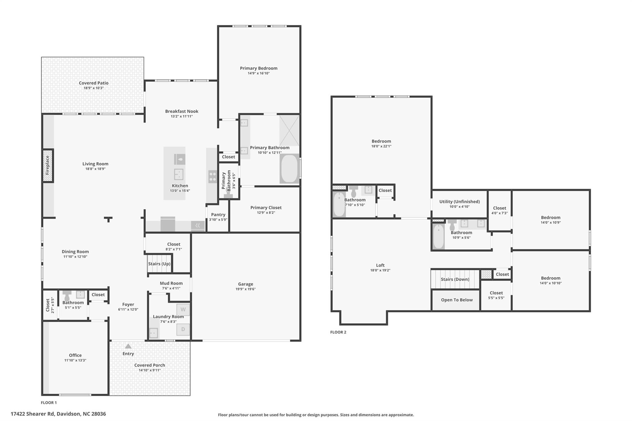 17422 Shearer Road Davidson, NC 28036 - Photo 41 of 48