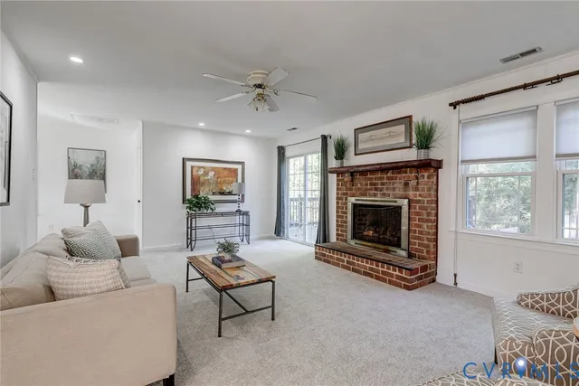 $350,000 | 9809 Laurandrew Court, Henrico, VA 23228