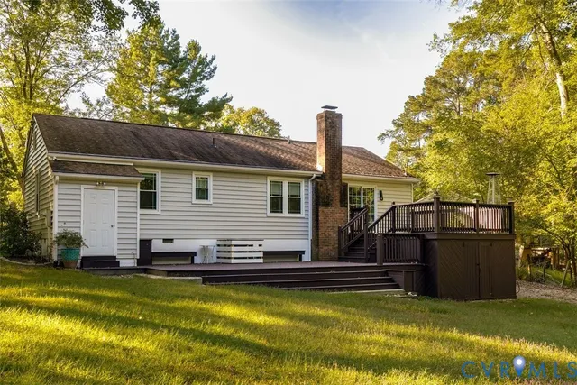 $350,000 | 9809 Laurandrew Court, Henrico, VA 23228