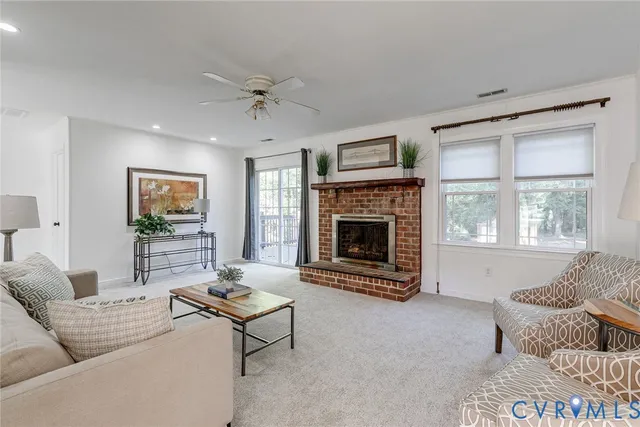 $350,000 | 9809 Laurandrew Court, Henrico, VA 23228