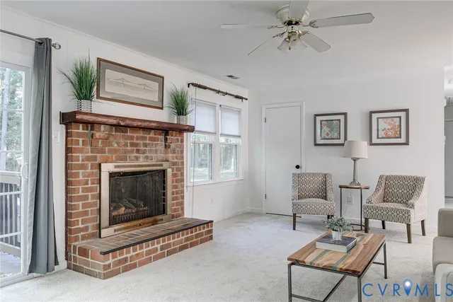 $350,000 | 9809 Laurandrew Court, Henrico, VA 23228