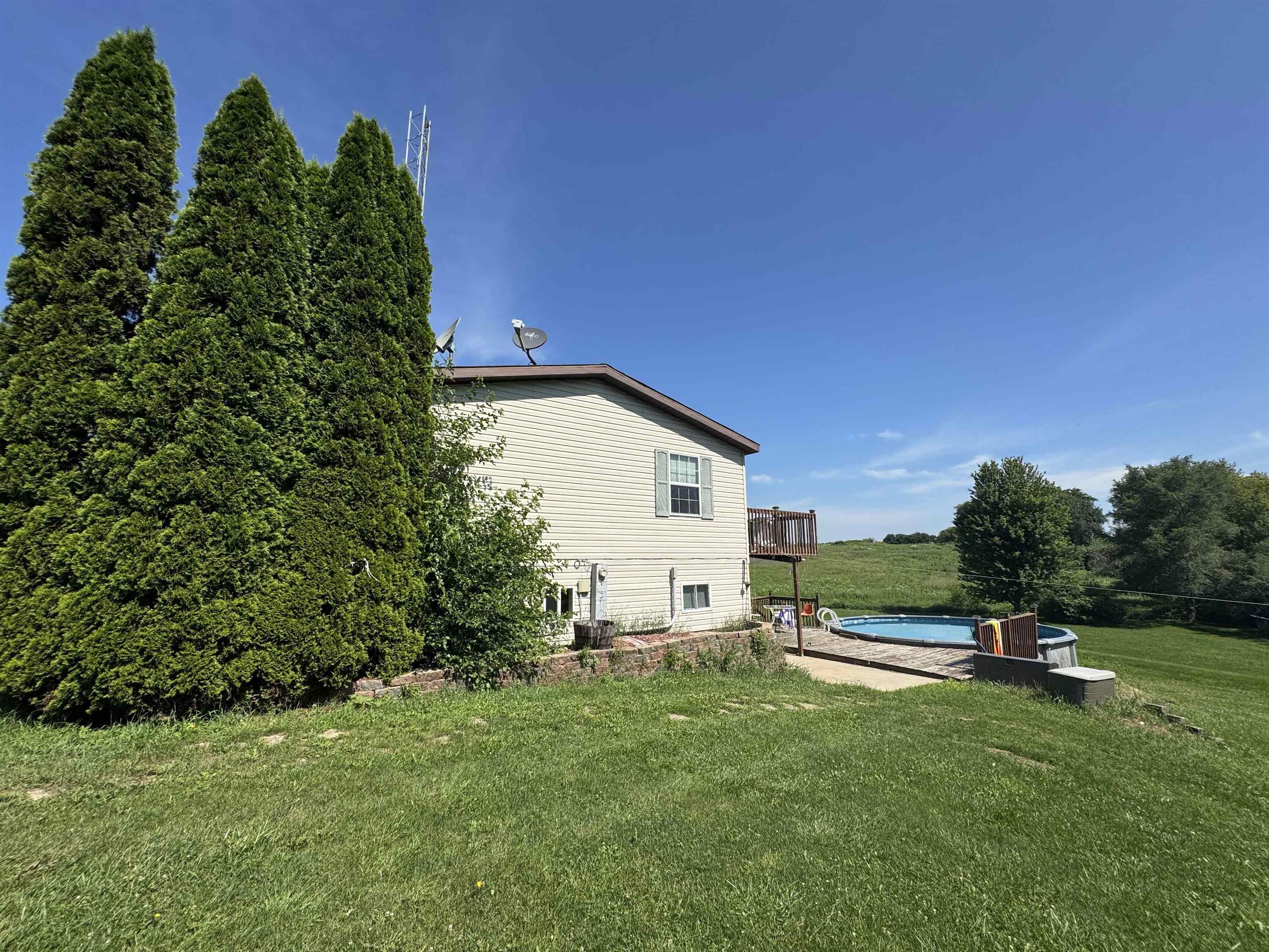 W2502 Preston Road Juda, WI 53550 - Photo 19 of 65