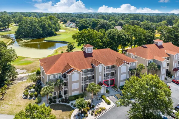 $225,000 | 4215 Coquina Harbour Drive, Unit D4, Little River, SC 29566