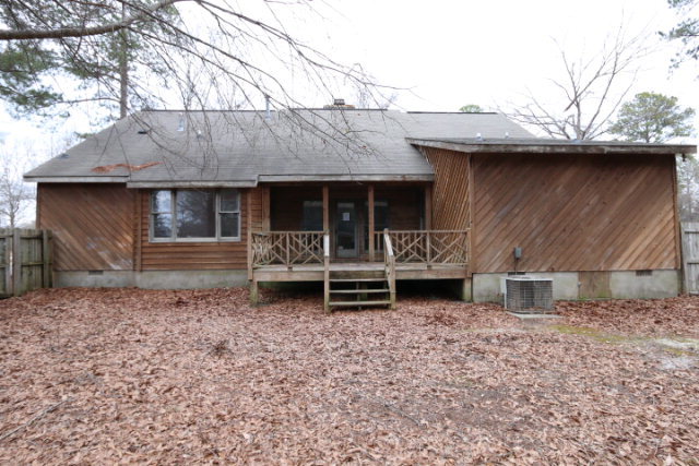 140 Timber Ridge Drive Macon, GA 31216 - Photo 12 of 15 a backyard of a house with barbeque oven
