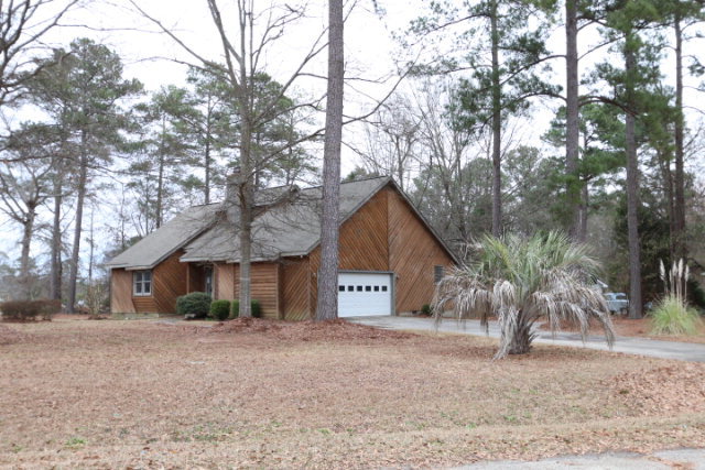 140 Timber Ridge Drive Macon, GA 31216 - Photo 14 of 15 a view of a house with large trees