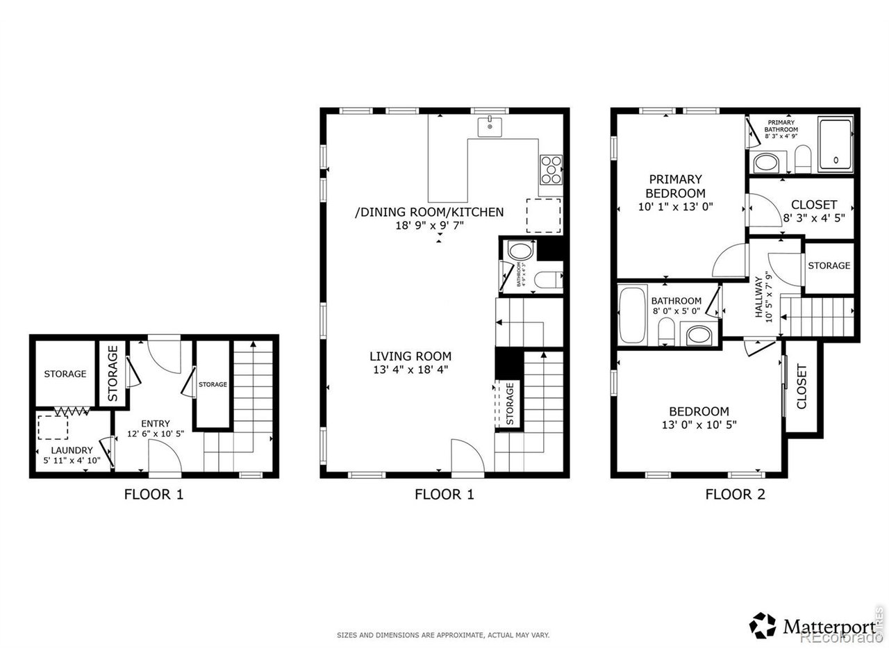 727 Rawlins Way Lafayette, CO 80026 - Photo 27 of 27 Floorplans