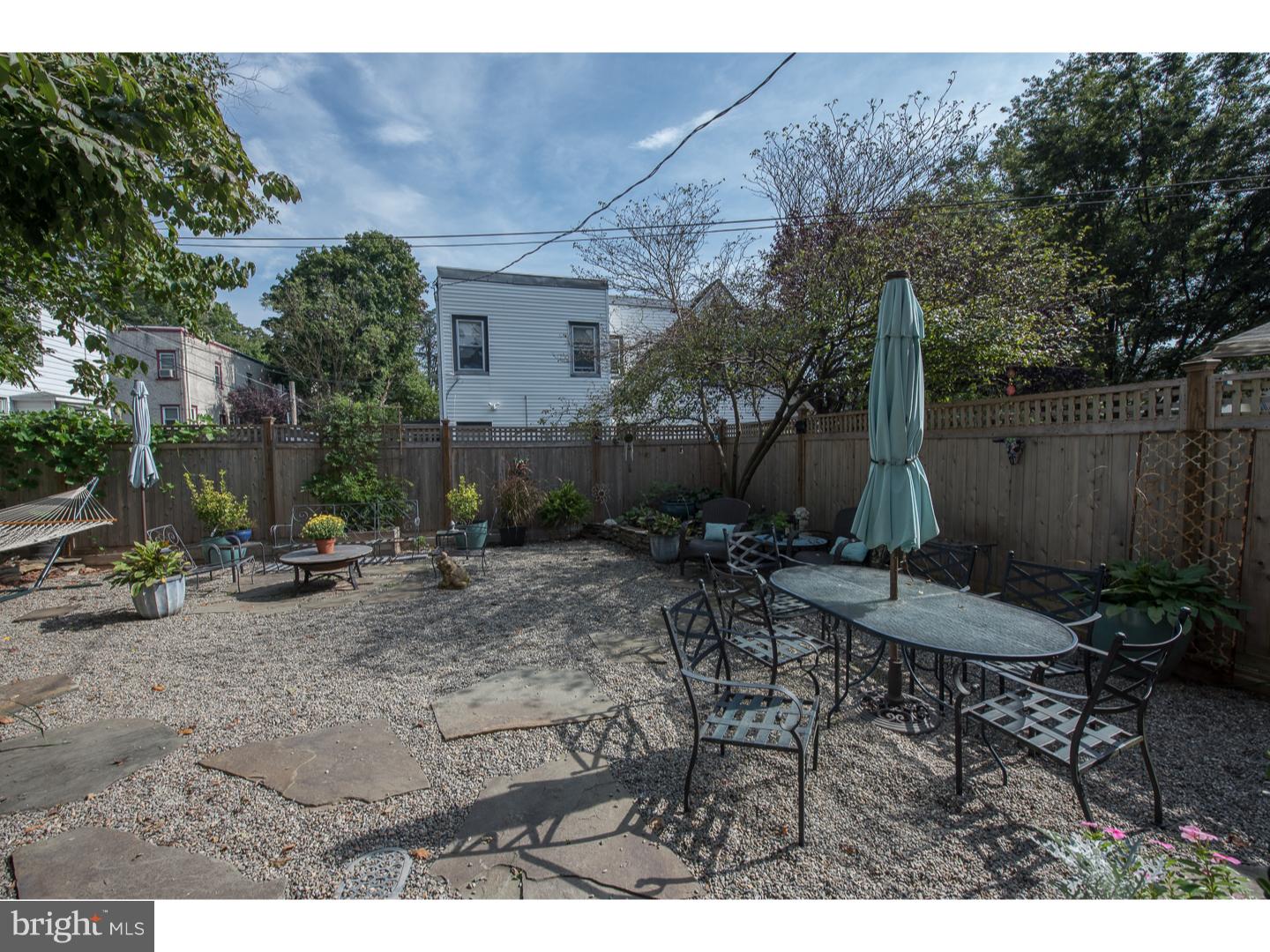 505 East Wynnewood Road Merion Station, PA 19066 - Photo 20 of 24 Back Yard