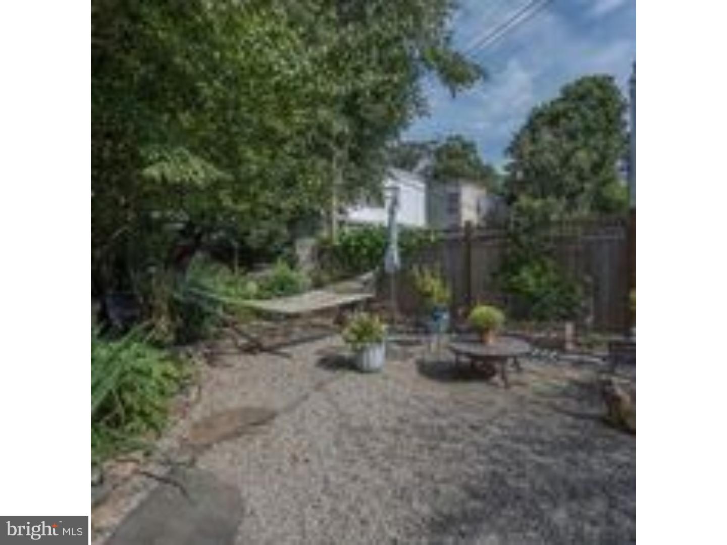 505 East Wynnewood Road Merion Station, PA 19066 - Photo 21 of 24 Back Yard