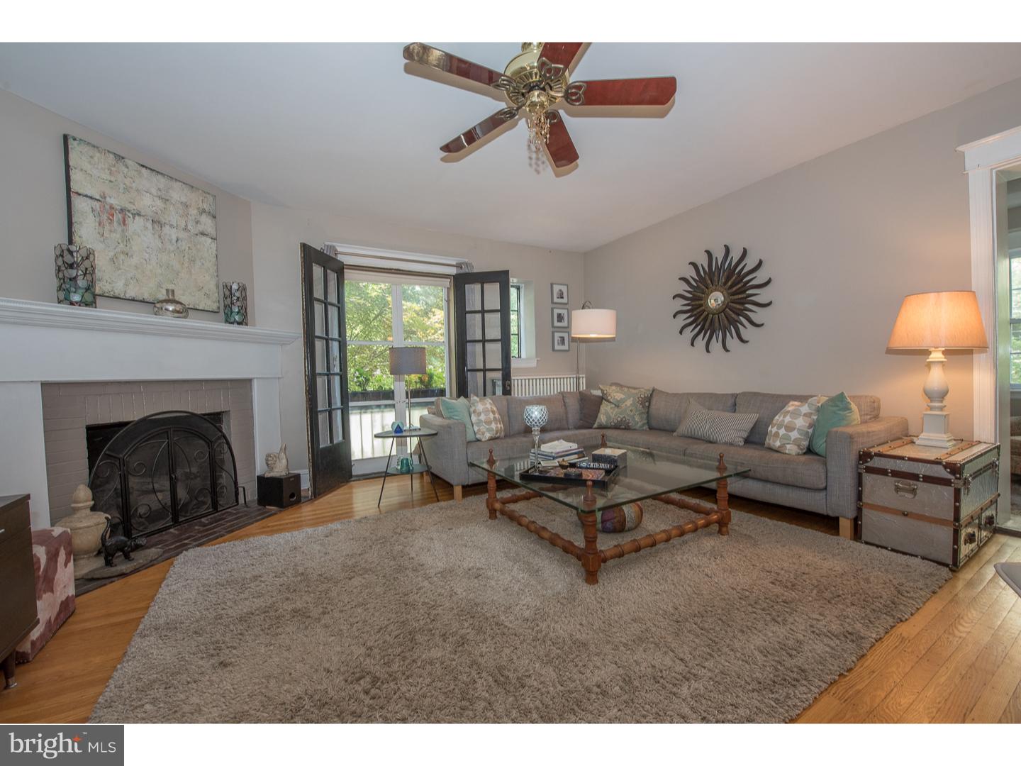 505 East Wynnewood Road Merion Station, PA 19066 - Photo 5 of 24 Living Room