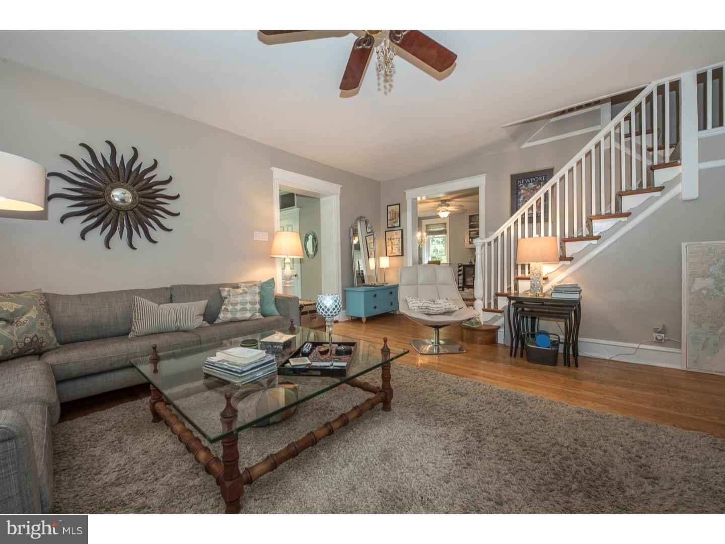 505 East Wynnewood Road Merion Station, PA 19066 - Photo 6 of 24 Living Room
