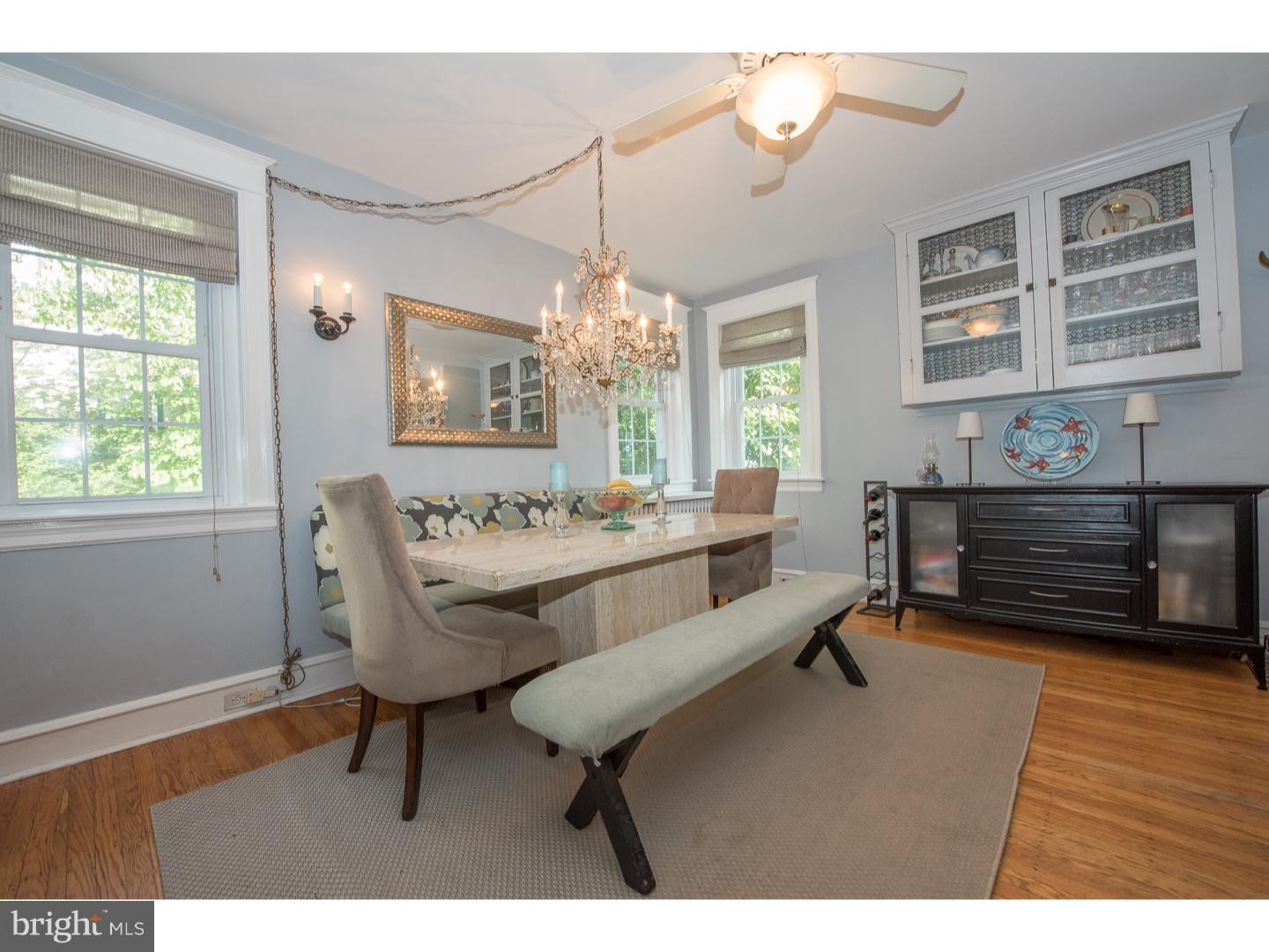 505 East Wynnewood Road Merion Station, PA 19066 - Photo 7 of 24 Dining Room