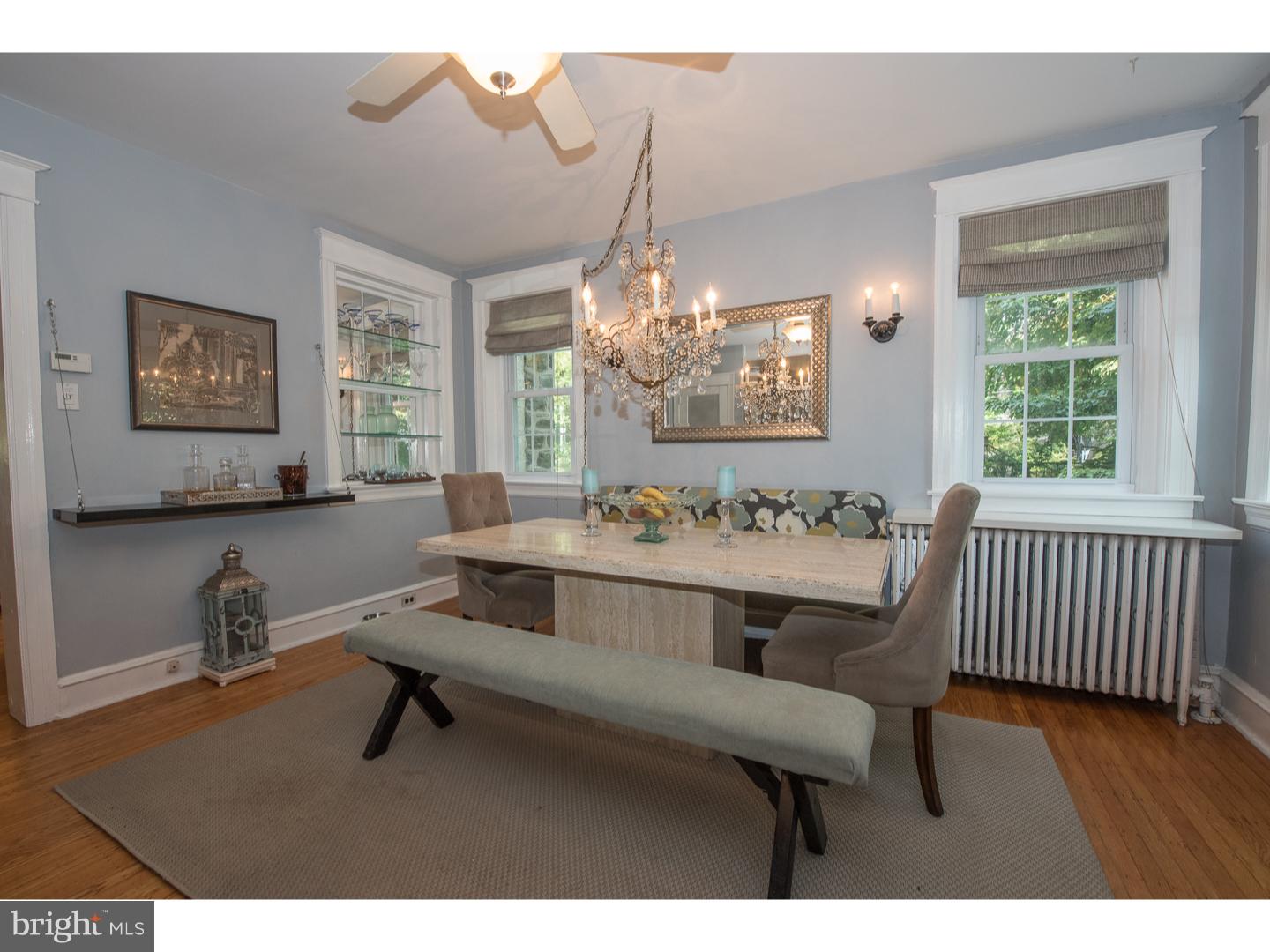 505 East Wynnewood Road Merion Station, PA 19066 - Photo 8 of 24 Dining Room