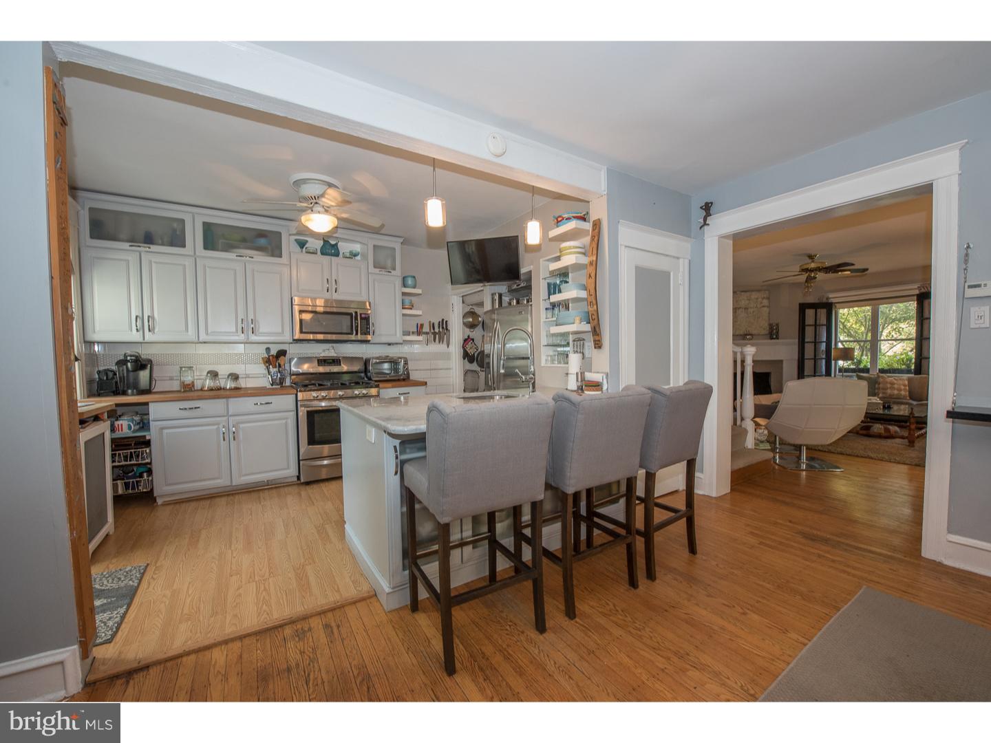 505 East Wynnewood Road Merion Station, PA 19066 - Photo 9 of 24 Kitchen