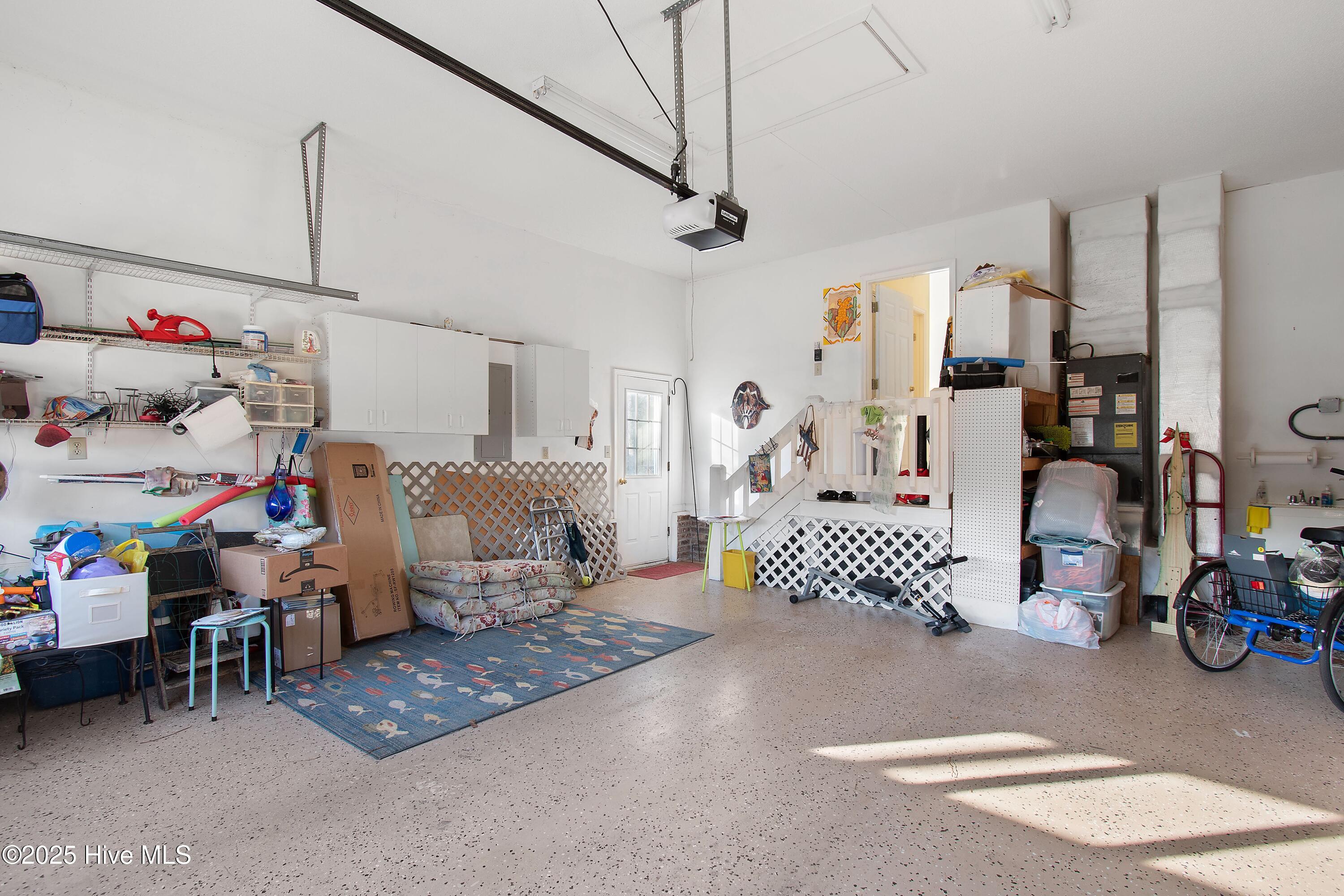 445 Deer Path Calabash, NC 28467 - Photo 31 of 37 Garage