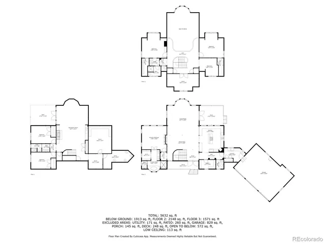$1,665,000 | 324 Elk View, Canon City, CO 81212
