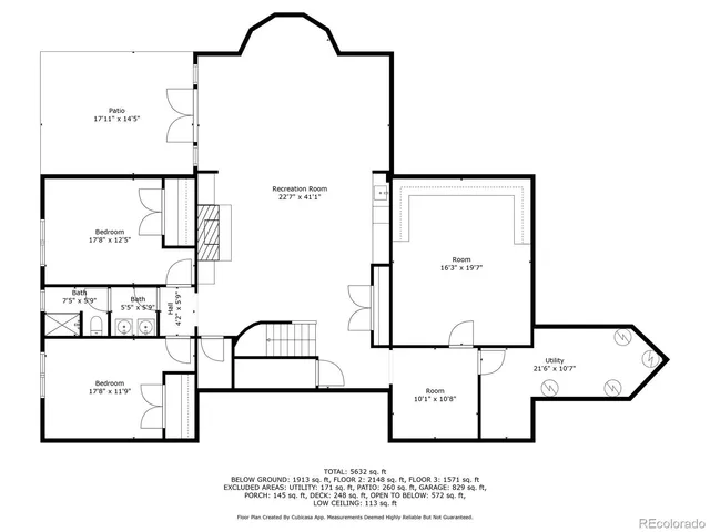 $1,665,000 | 324 Elk View, Canon City, CO 81212