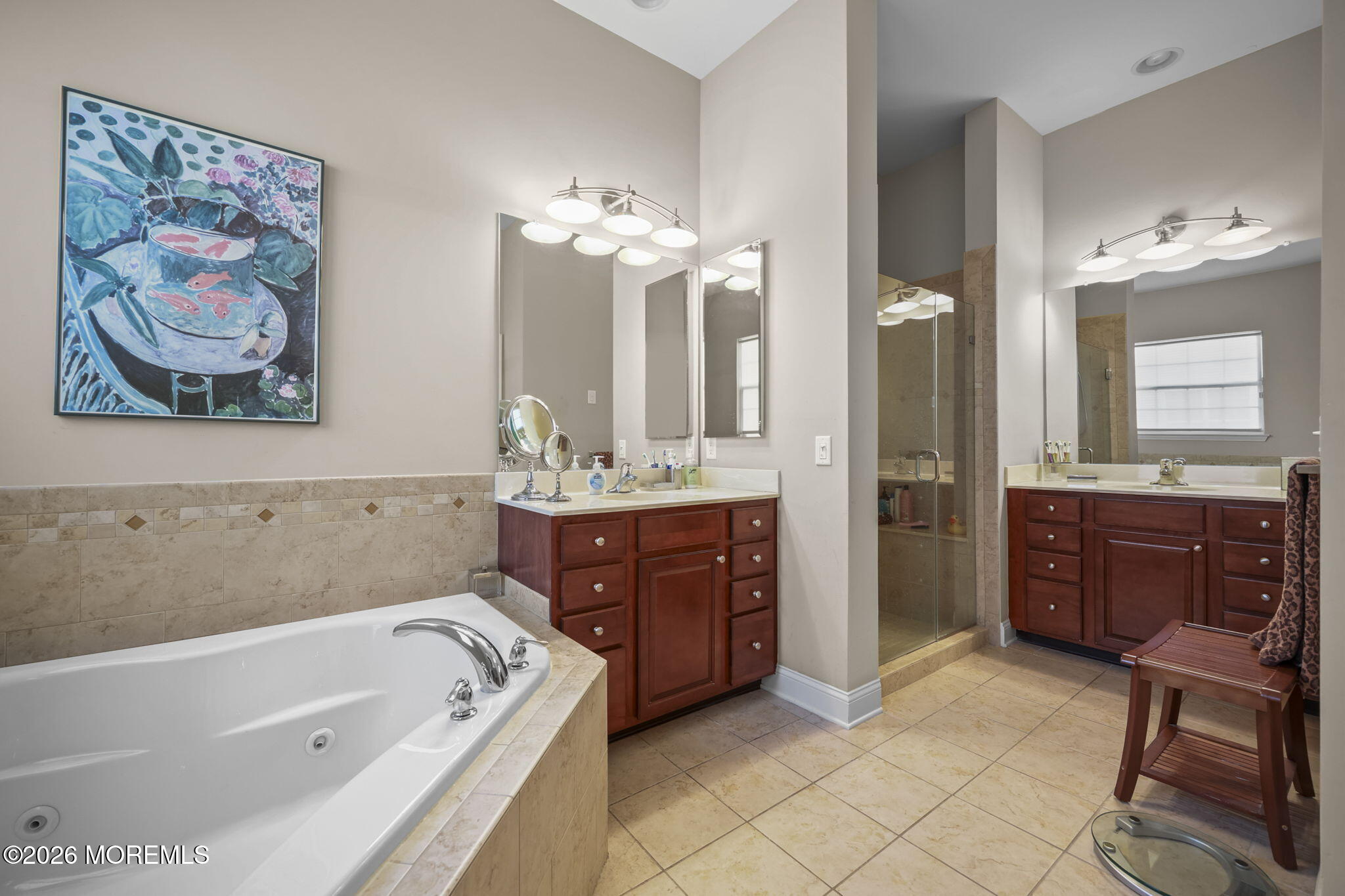 23 Percheron Road Manalapan, NJ 07726 - Photo 20 of 35 Primary Bath