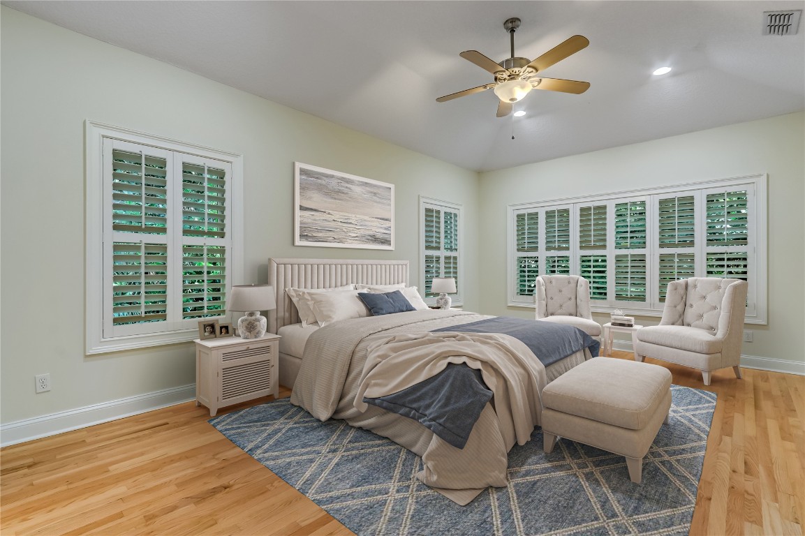 12 Willow Pond Road Fernandina Beach, FL 32034 - Photo 11 of 28 Primary Bedroom