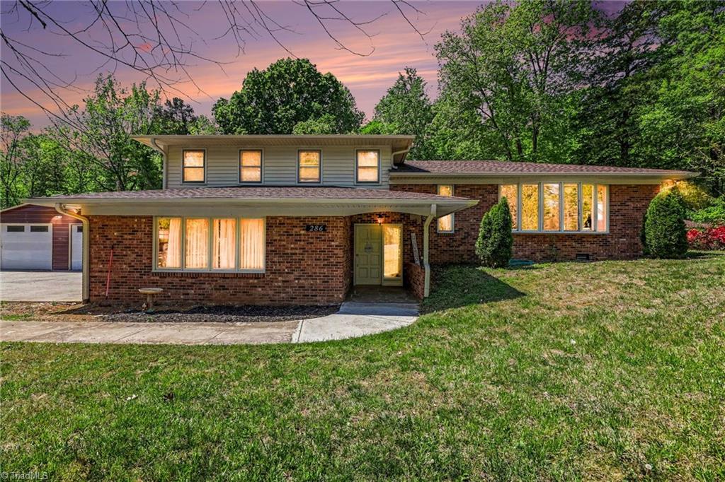 286 Kennen Krest Road Mocksville, NC 27028 - Photo 2 of 29