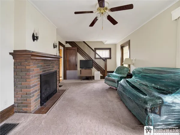 $114,900 | 117 Camp Street, Jamestown, NY 14701
