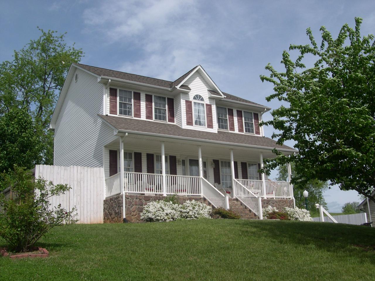 1770 Meadows Road Vinton, VA 24179 - Photo 1 of 37 a house that is sitting in the grass