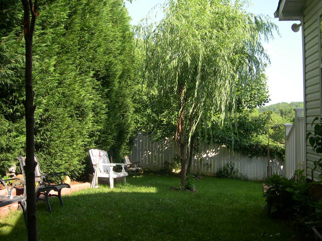 1770 Meadows Road Vinton, VA 24179 - Photo 34 of 37 a view of a chair and table of the garden