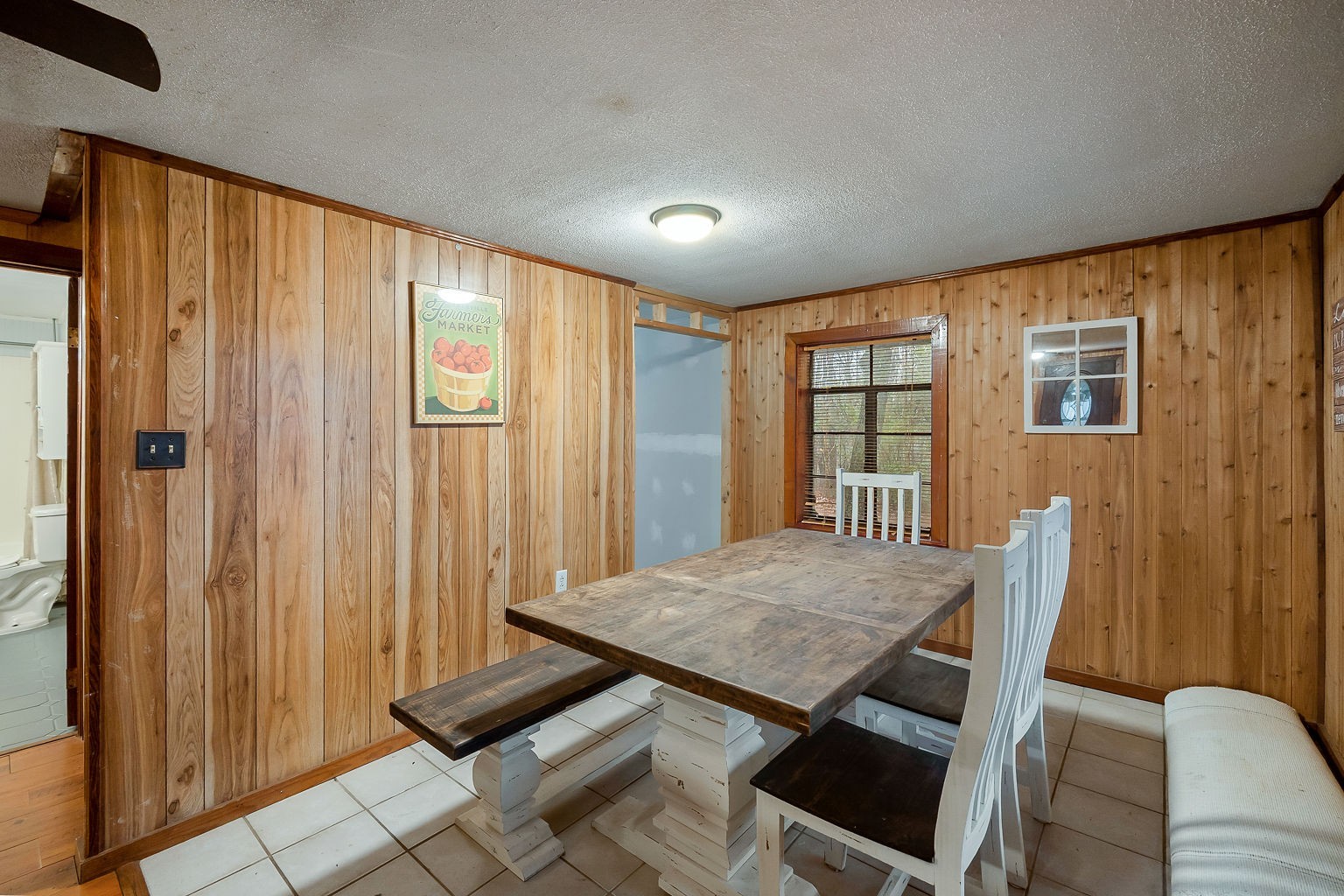 394 Dale Ridge Road Dowelltown, TN 37059 - Photo 15 of 32 a view of a dining room with furniture and window