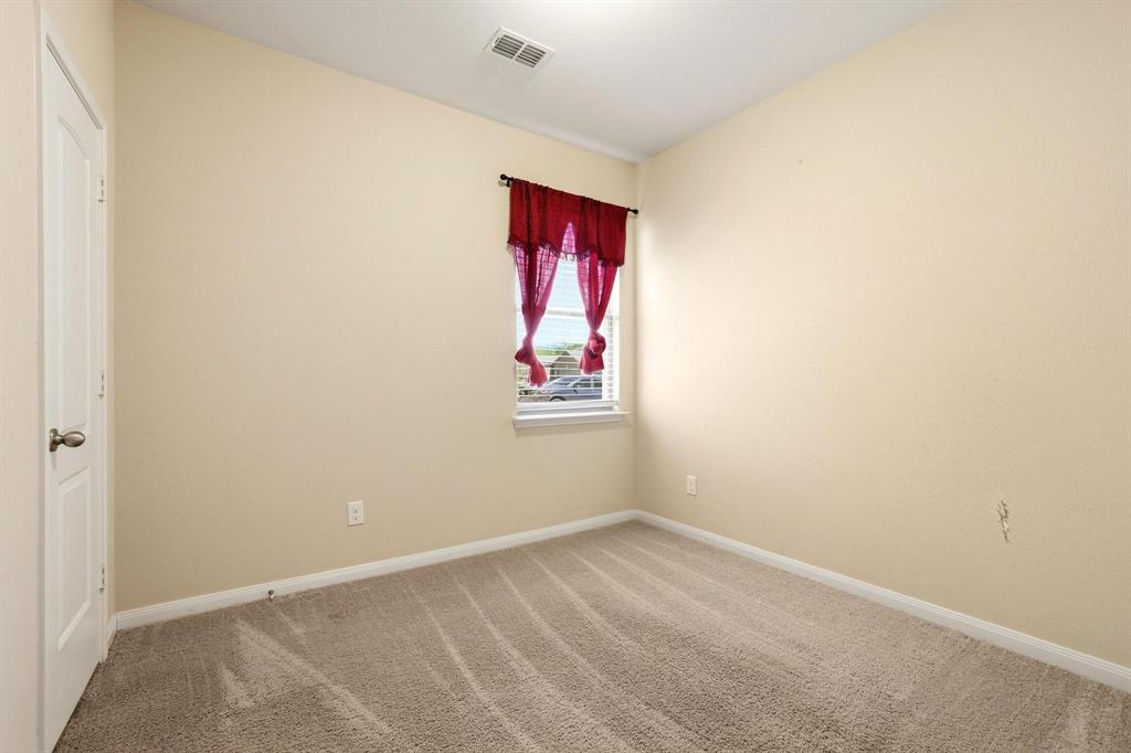 3005 Parker Road Anna, TX 75409 - Photo 18 of 33 Unfurnished room featuring light colored carpet and baseboards