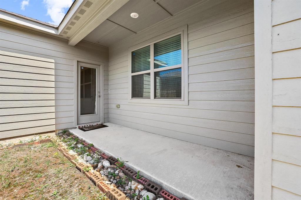 3005 Parker Road Anna, TX 75409 - Photo 28 of 33 Entrance to property with a patio area