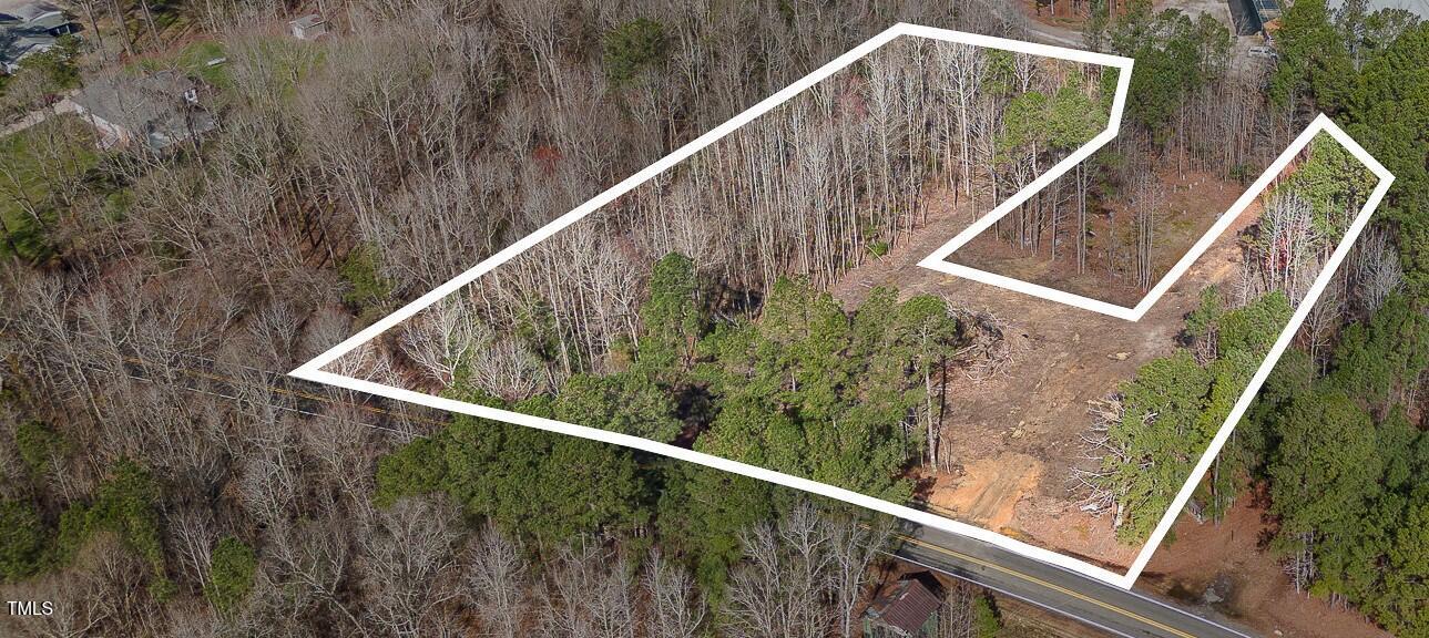 6905 Buck Road Wendell, NC 27591 - Photo 13 of 15 a view of a balcony with yard