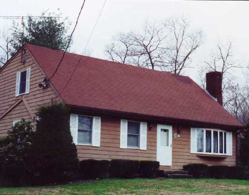 Exterior Front.