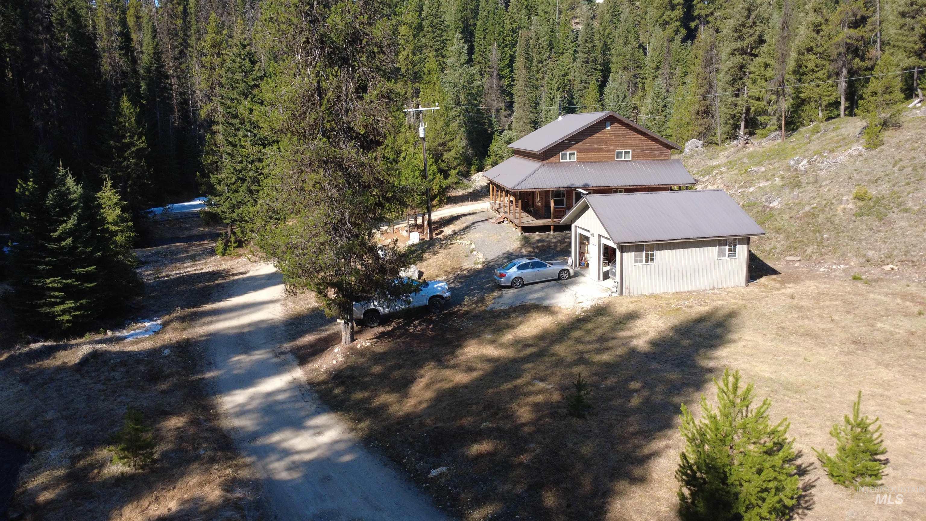 4250 American River Road Elk City, ID 83525 - Photo 33 of 46