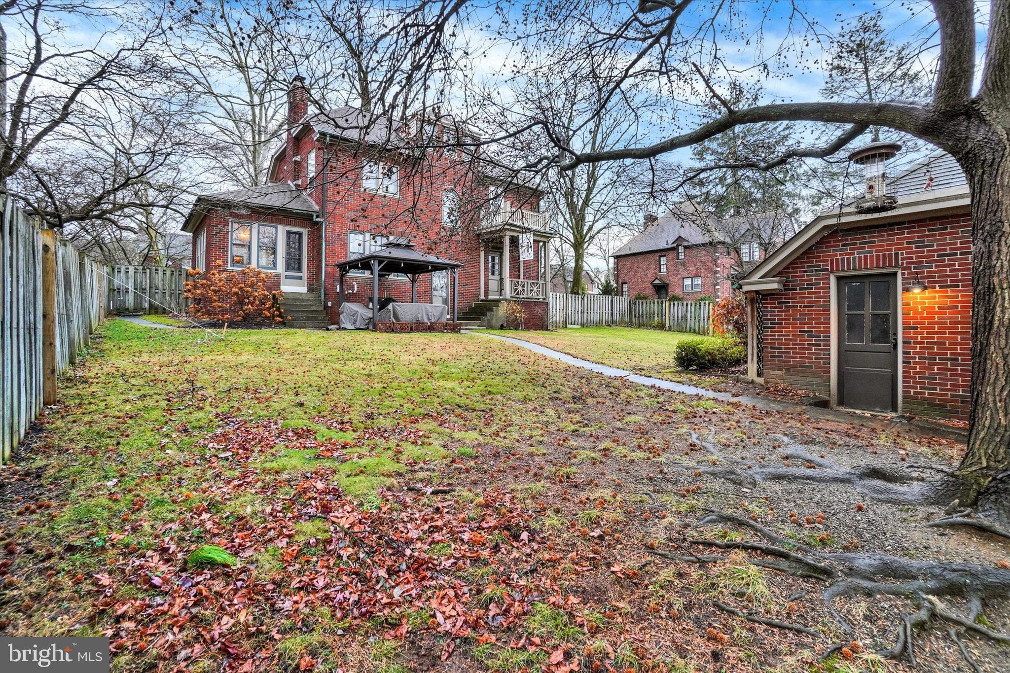 185 Peyton Road York, PA 17403 - Photo 37 of 38 a front view of a house with a yard and garage