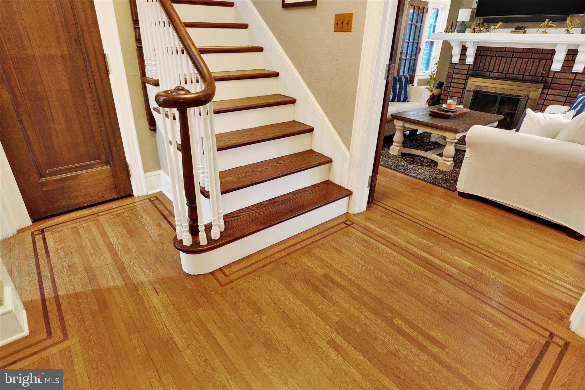 185 Peyton Road York, PA 17403 - Photo 6 of 38 a view of entryway with wooden floor