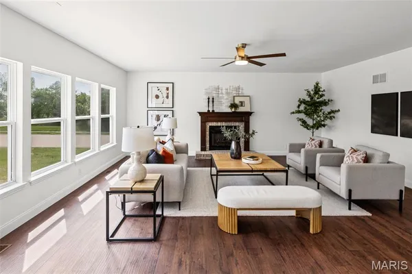 $475,000 | 3408 Plainfield Way, Shiloh, IL 62221