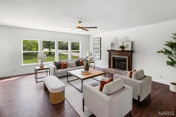 $475,000 | 3408 Plainfield Way, Shiloh, IL 62221