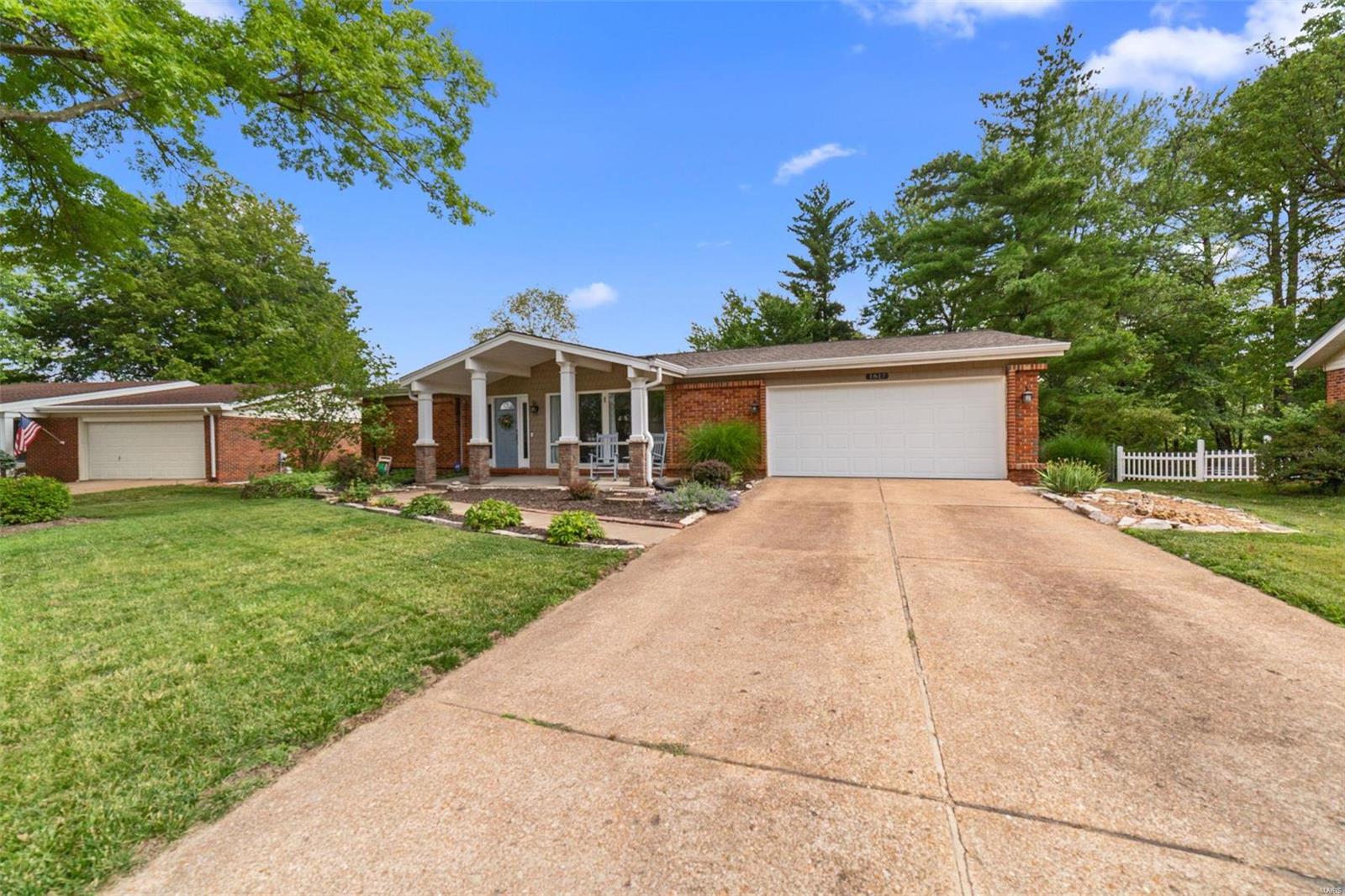 1617 Sunnyridge Road Ballwin, MO 63011 - Photo 25 of 25 Gallery Image 25