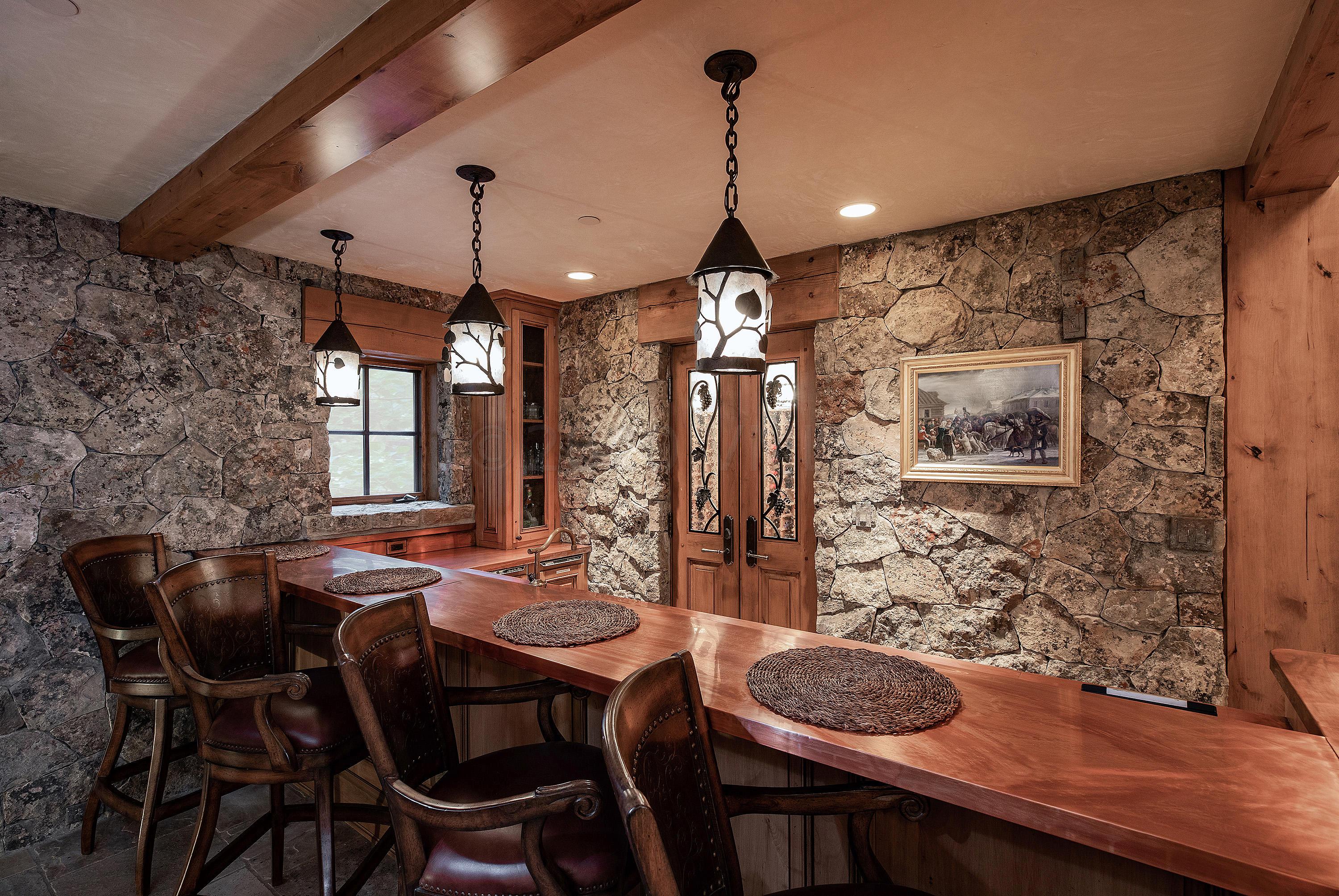 3882 Daybreak Ridge Road Avon, CO 81620 - Photo 19 of 33 a view of a dining room with furniture and window