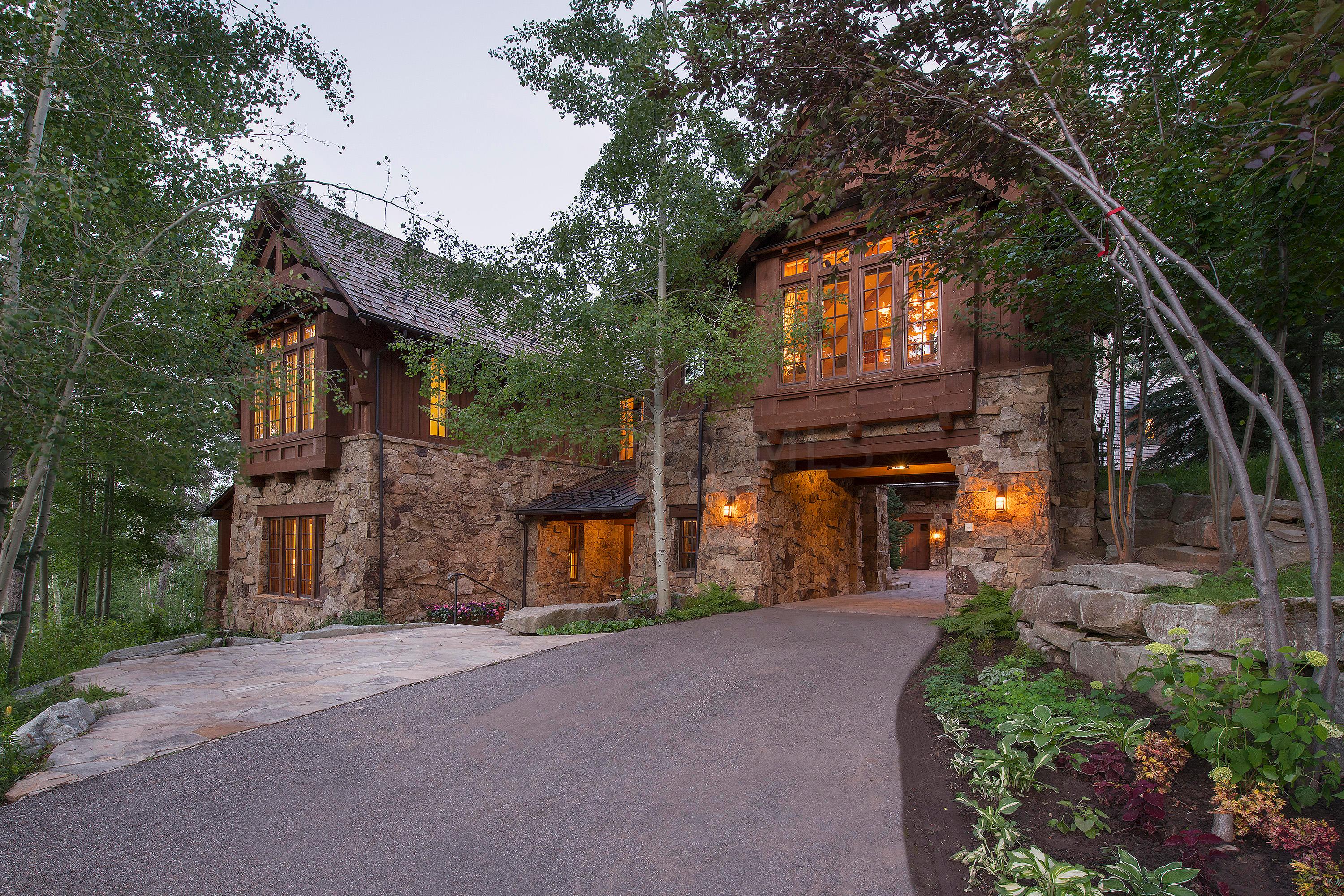 3882 Daybreak Ridge Road Avon, CO 81620 - Photo 31 of 33 a view of a house with a small space