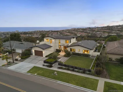 $5,795,000 | 5594 Soledad Road, La Jolla, CA 92037