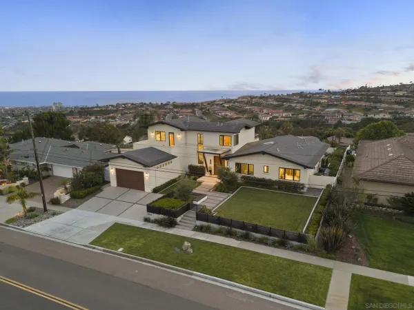 $5,795,000 | 5594 Soledad Road, La Jolla, CA 92037