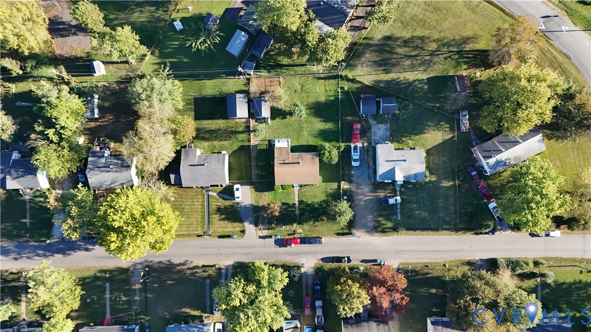 4216 Sheffield Road Richmond, VA 23224 - Photo 21 of 23 an aerial view of multiple house