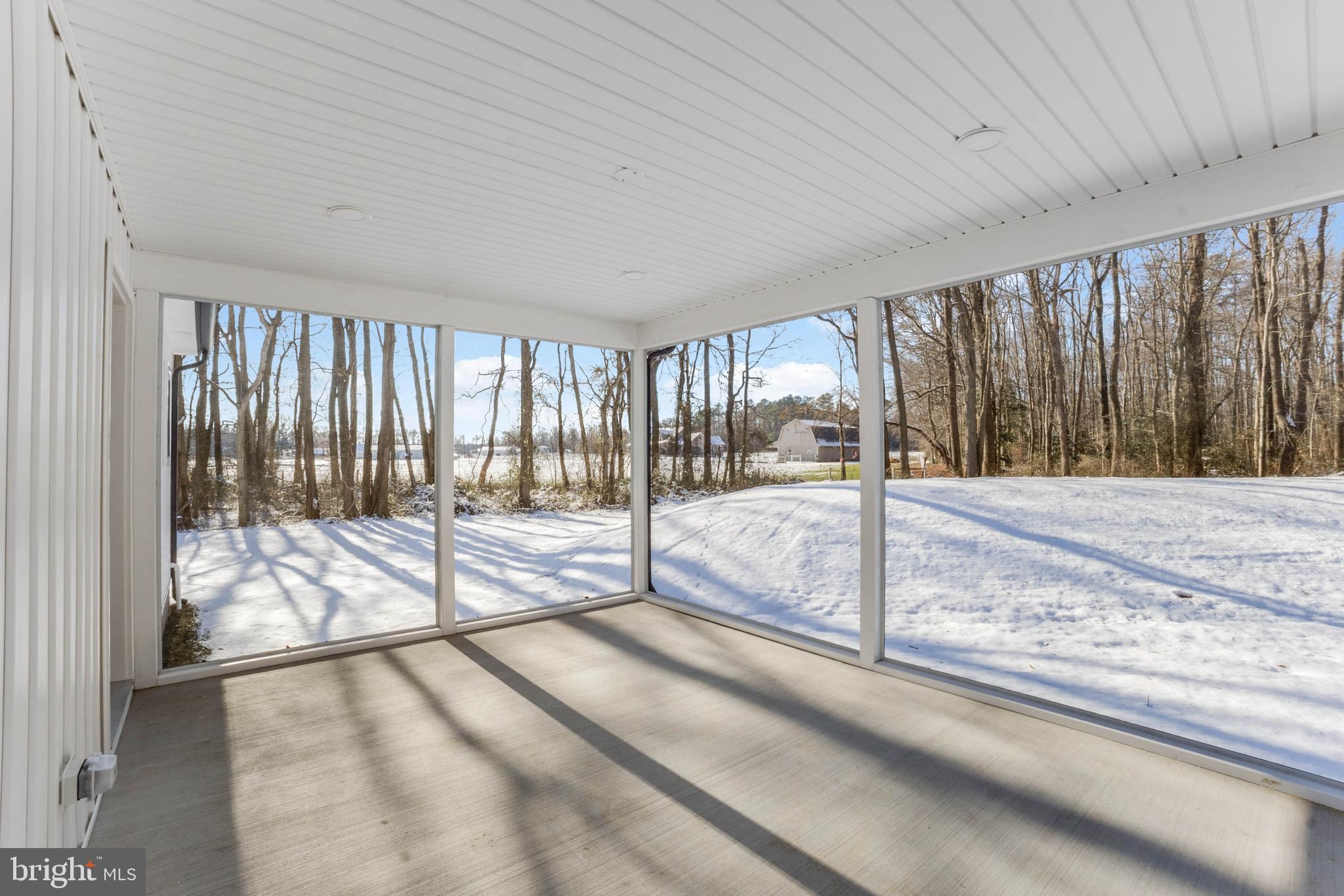 1255 Rose Valley School Road Dover, DE 19904 - Photo 22 of 26 a view of an empty room and window