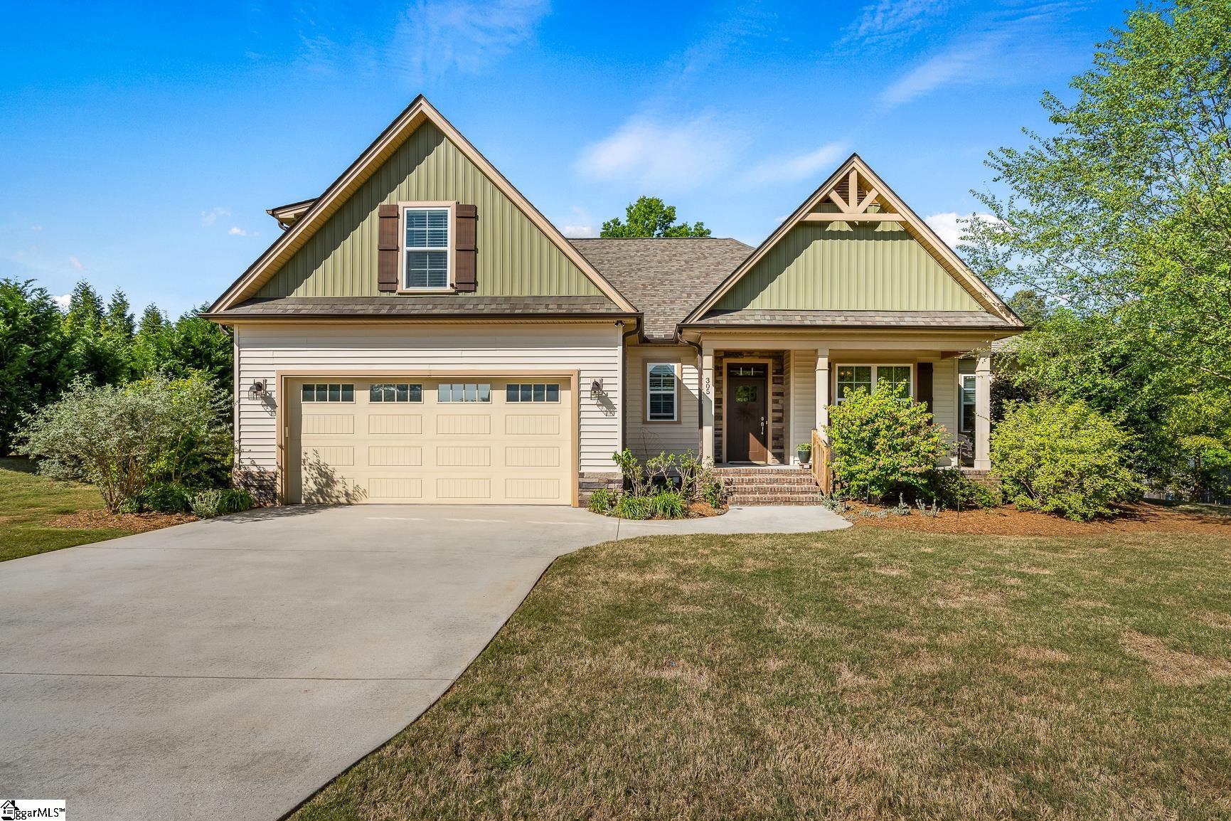 305 Edens Ridge Drive Six Mile, SC 29682 - Photo 1 of 36 Gallery Image 1